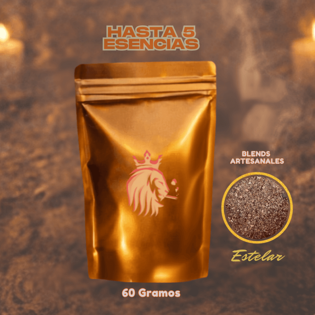 Blends de Tabaco Artesanal - Blend Estelar
