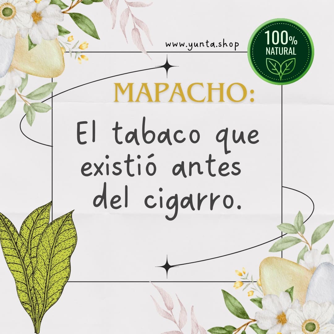 Tabaco Mapacho Yunta