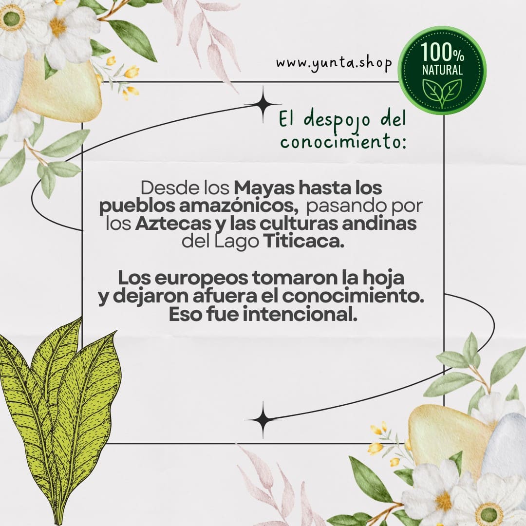 Tabaco Mapacho Yunta