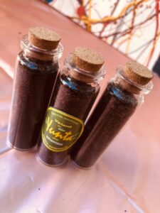 Mapacho en botella