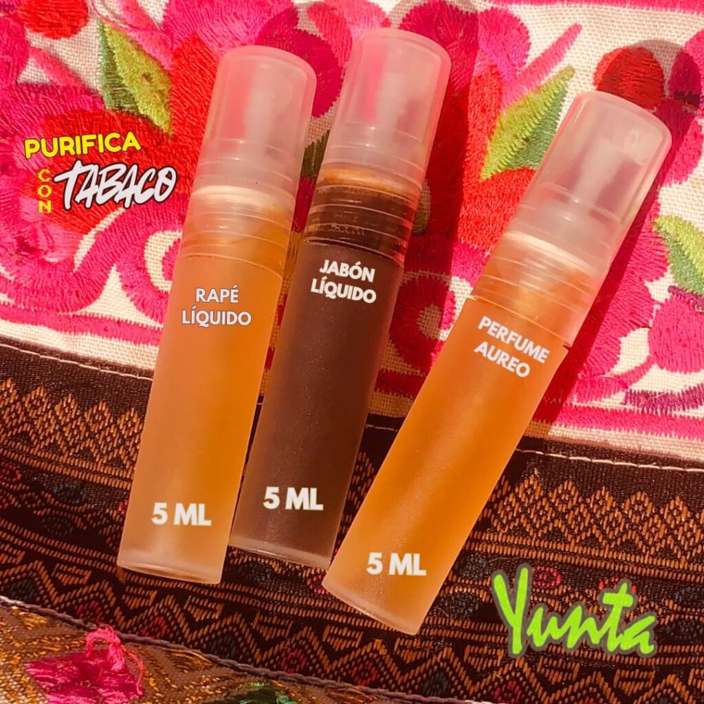 PURIFICA CON TABACO 1