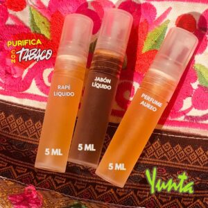 PURIFICA CON TABACO 1