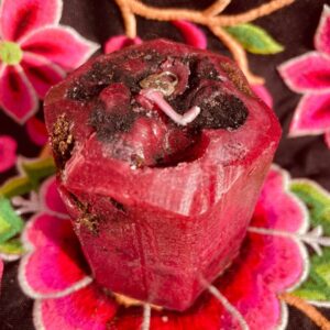 Vela ritual Yunta